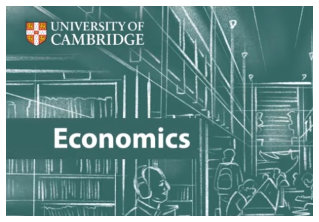 Exploring Economics Courses | Christs College Cambridge